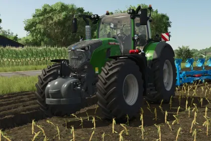 Efficient Althimasse Truck Pack for FS25 — Best Stability and Traction — 2