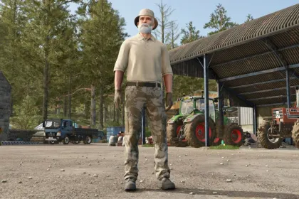 Одяг Британської Армії для Farming Simulator 25 — 5