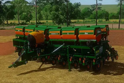 Tractor Stara Cinderela 11-17 for Farming Simulator 22