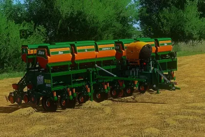 Трактор Stara Cinderela 11-17 для Farming Simulator 22 — 2