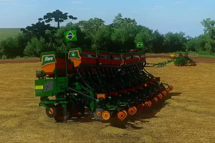 Трактор Stara Cinderela 11-17 для Farming Simulator 22 — 3