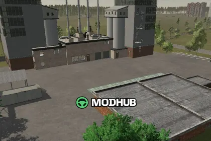 Новий Мод на Легендарну Карту Kiselevka 4x для FS25