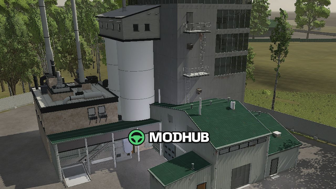 Новий Мод на Легендарну Карту Kiselevka 4x для FS25