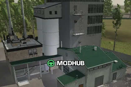 Новий Мод на Легендарну Карту Kiselevka 4x для FS25 — 2