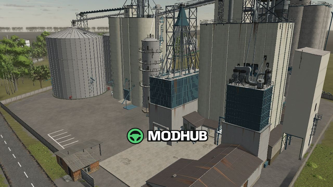 Новий Мод на Легендарну Карту Kiselevka 4x для FS25
