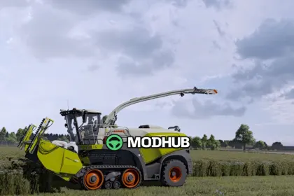 Новий Мод на Унікальний Пресет Wachoo V2 для FS25