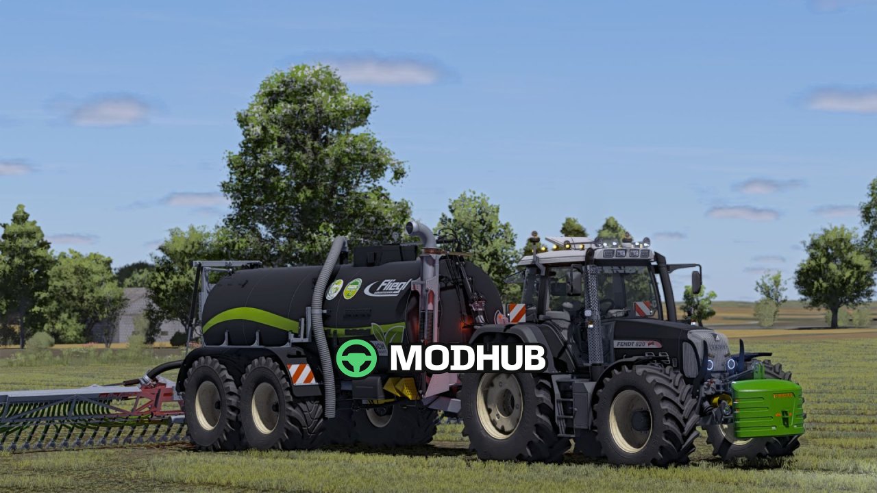 Новий Мод на Унікальний Пресет Wachoo V2 для FS25