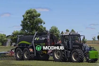 Новий Мод на Унікальний Пресет Wachoo V2 для FS25