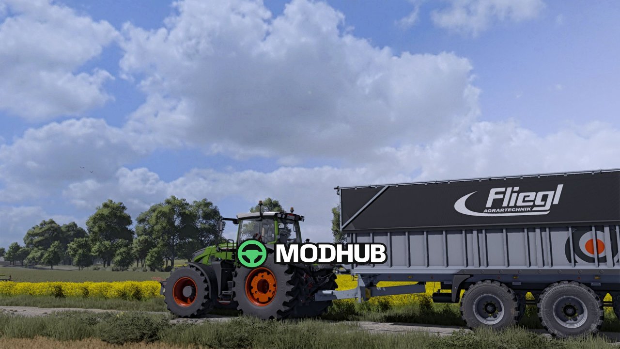 Новий Мод на Унікальний Пресет Wachoo V2 для FS25