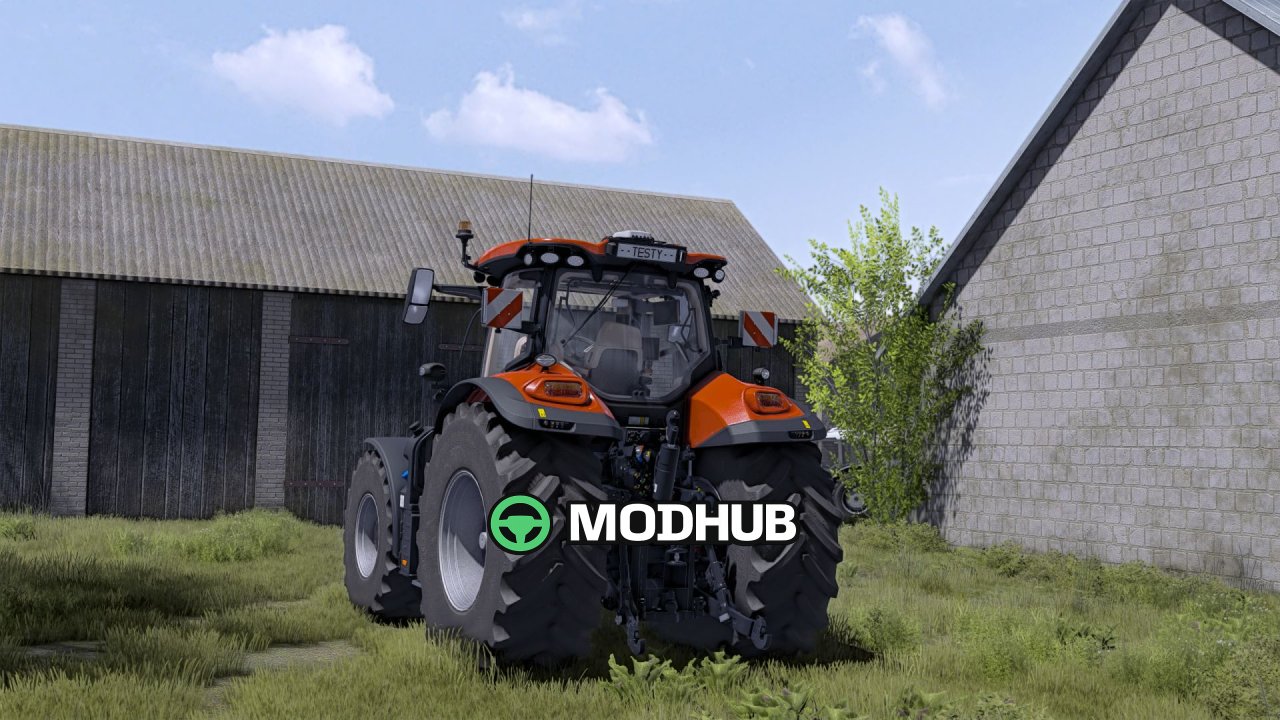 Новий Мод на Унікальний Пресет Wachoo V2 для FS25