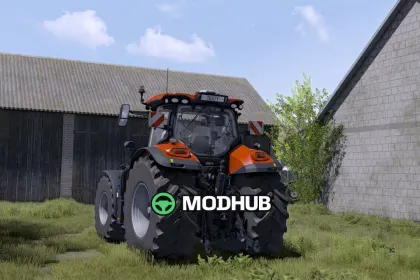 Новий Мод на Унікальний Пресет Wachoo V2 для FS25 — 4