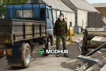 Новий Мод на Одяг Британської Армії для FS25 — 3