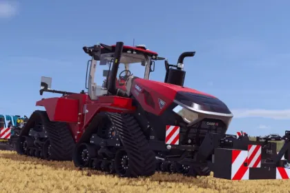 Traktor Case IH Steiger Quadtrac 715/785 do Farming Simulator 25