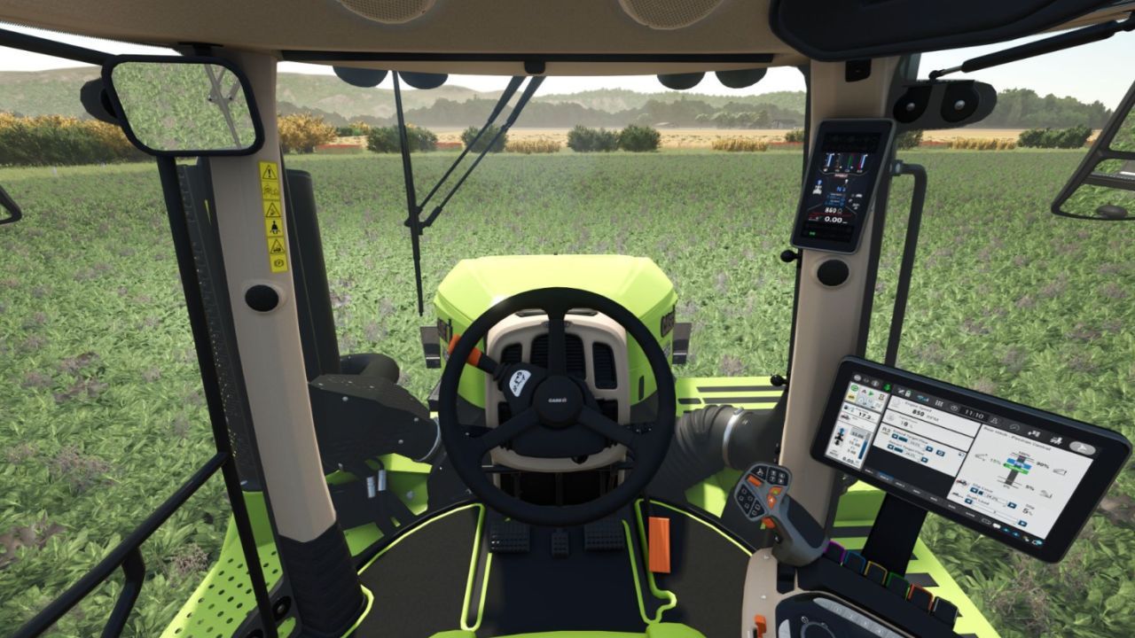 Traktor Case IH Steiger Quadtrac 715/785 do Farming Simulator 25
