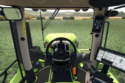 Traktor Case IH Steiger Quadtrac 715/785 do Farming Simulator 25 — 3
