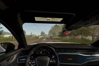 Автомобіль Audi RS6 для Farming Simulator 25 — 6