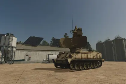 2К12 Куб для Farming Simulator 25