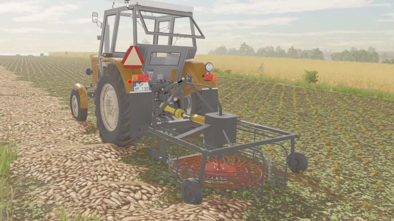 Tractor Lizard Kop 1.0M for Farming Simulator 22