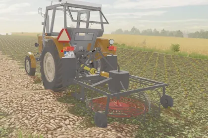 Tractor Lizard Kop 1.0M for Farming Simulator 22 — 2