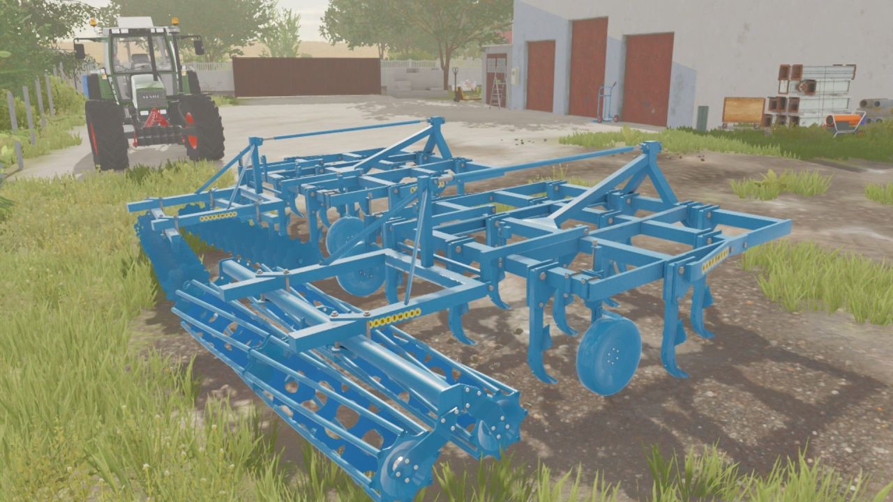 Tractor Rabe Sturbock for Farming Simulator 22