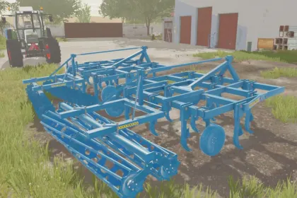 Tractor Rabe Sturbock for Farming Simulator 22 — 2
