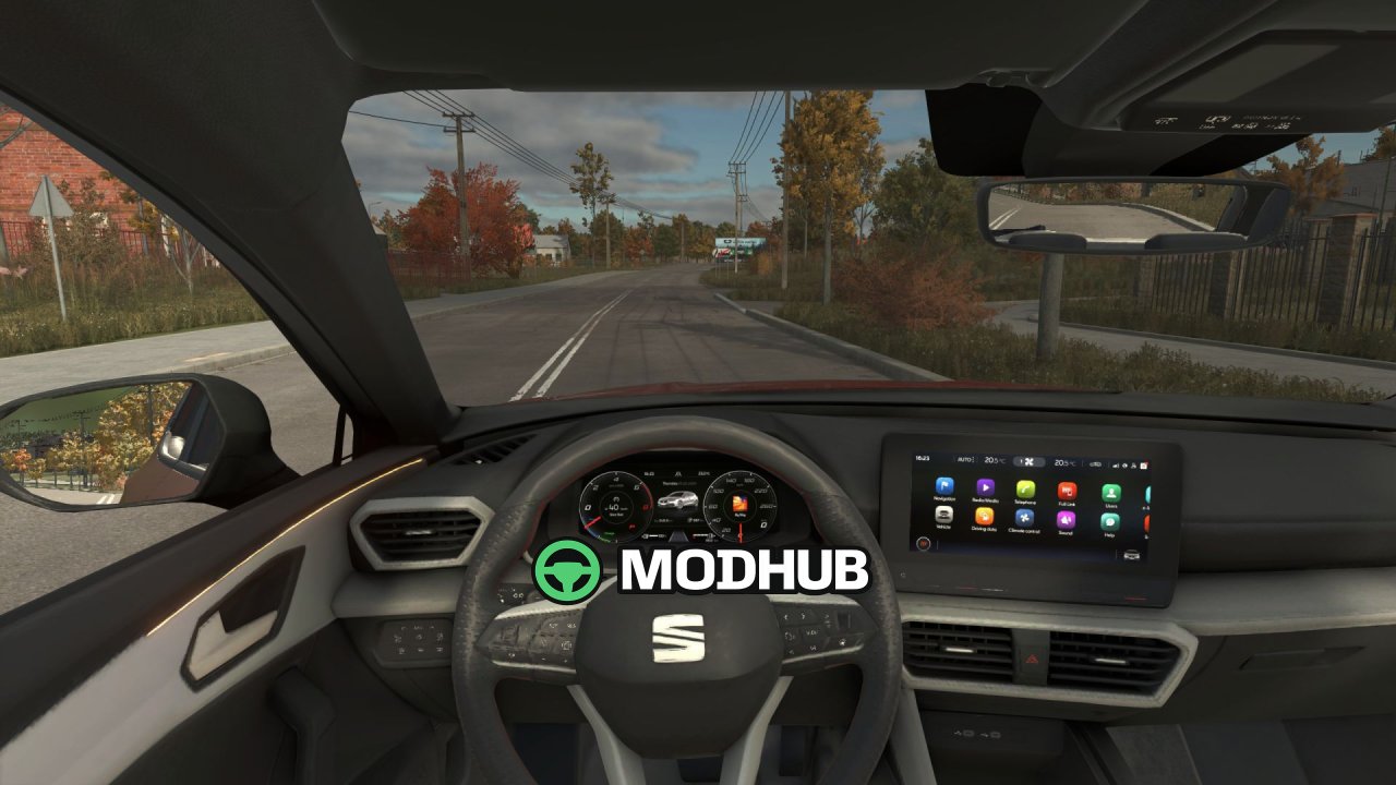 Новий Автомобіль Seat Leon FR V1.4.0.0 для FS25