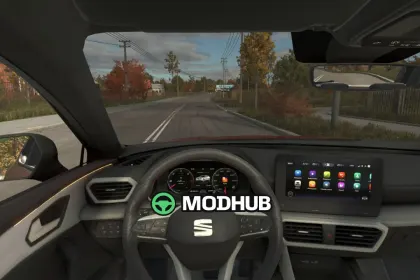Новий Автомобіль Seat Leon FR V1.4.0.0 для FS25 — 2