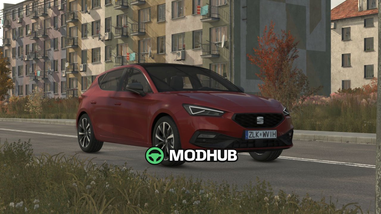 Новий Автомобіль Seat Leon FR V1.4.0.0 для FS25