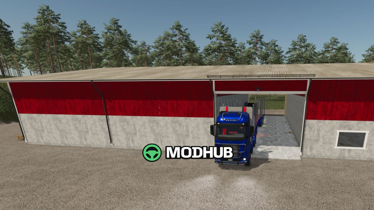 Новий Мод на Карта Vartsala, Salo для FS25