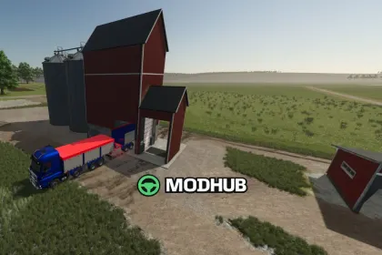 Новий Мод на Карта Vartsala, Salo для FS25 — 4