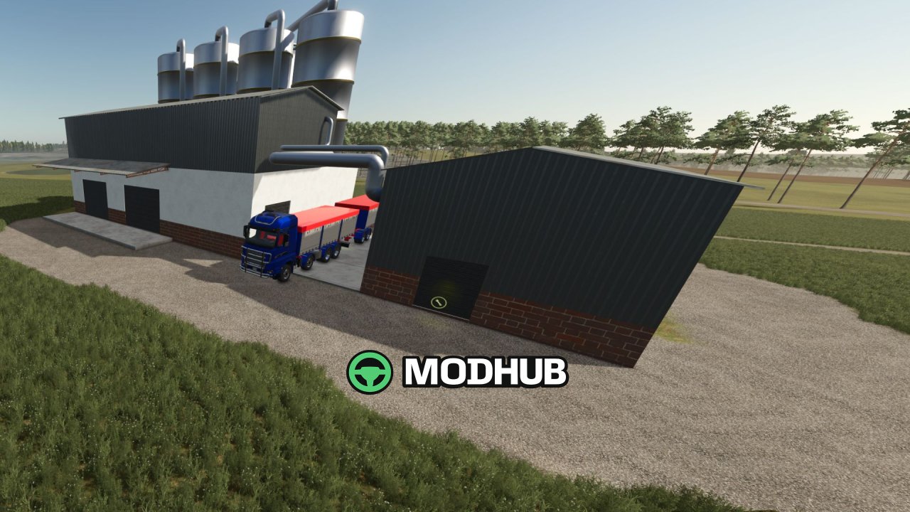Новий Мод на Карта Vartsala, Salo для FS25