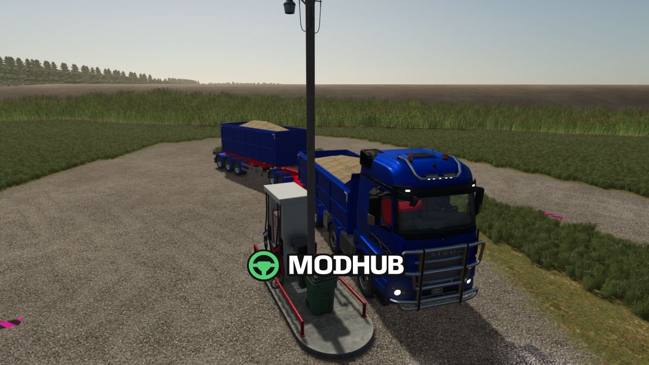 Новий Мод на Карта Vartsala, Salo для FS25