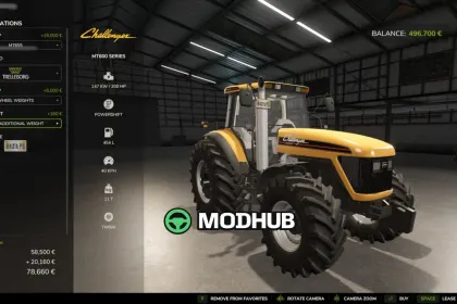 Мод на Новий Розділ Улюблених Товарів для FS25 — 3