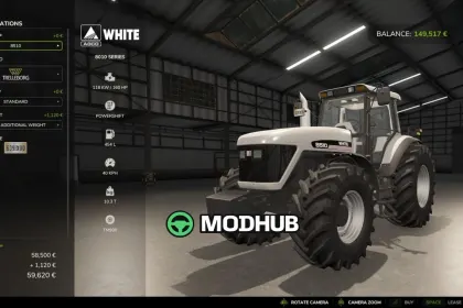 Новий Мод на XP Прогресію для Farming Simulator 25 — 4