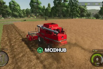 Новий Мод на XP Прогресію для Farming Simulator 25 — 5