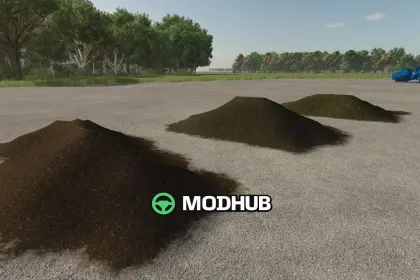 Новий Мод на Розширені Типи Силосу V1.2.0.0 для FS25 — 2