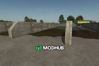 Новий Мод на Розширені Типи Силосу V1.2.0.0 для FS25 — 3
