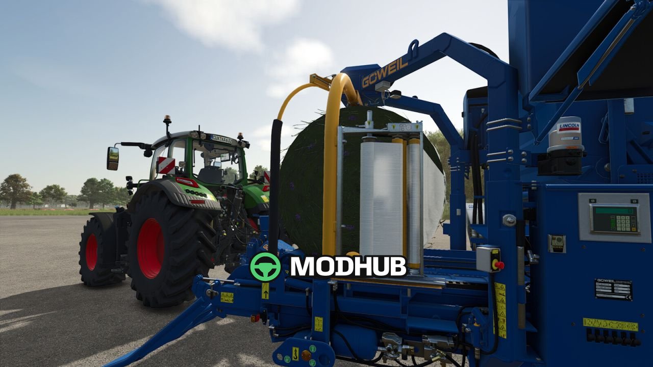Новий Мод на Розширені Типи Силосу V1.2.0.0 для FS25