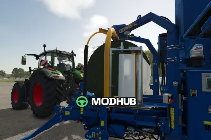 Новий Мод на Розширені Типи Силосу V1.2.0.0 для FS25 — 4