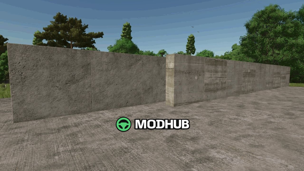 Новий Мод на Бункерний Силос Multi-Fruit для FS25