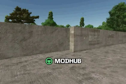 Новий Мод на Бункерний Силос Multi-Fruit для FS25 — 2