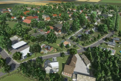 Карта Mittellandkanal для Farming Simulator 25 — 3