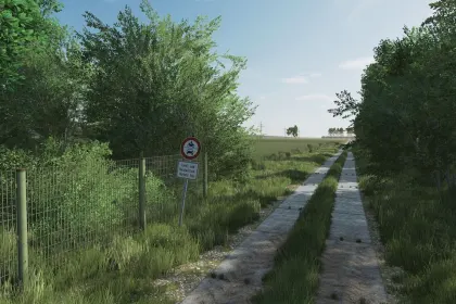 Карта Mittellandkanal для Farming Simulator 25 — 4