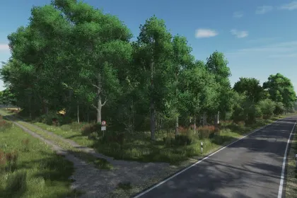 Карта Mittellandkanal для Farming Simulator 25 — 6