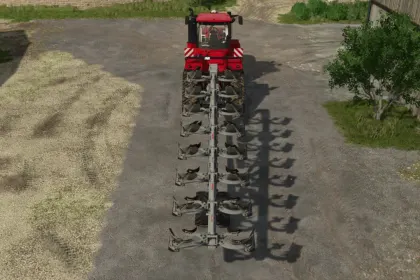 Плуг Ermo Diablo SPEV Series для Farming Simulator 25 — 3