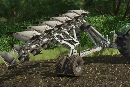 Плуг Ermo Diablo SPEV Series для Farming Simulator 25 — 4