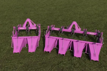 Ridger Remprodex UFO 4/2R for Farming Simulator 25