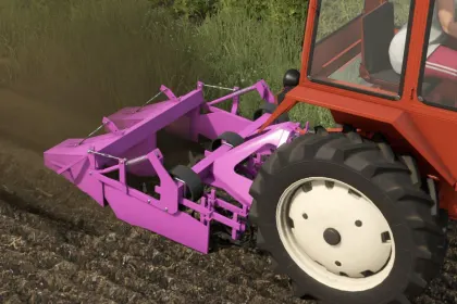 Ріджер Remprodex UFO 4/2R для Farming Simulator 25 — 5