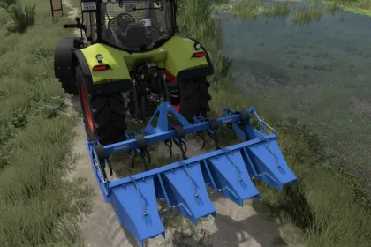 Ріджер Remprodex UFO 4/2R для Farming Simulator 25 — 6