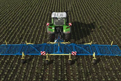 Культиватор Treffler TS 1220/M3 для Farming Simulator 25 — 3